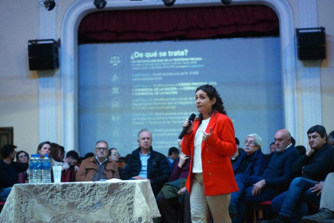 Santa Isabel rechazó flexibilizar la compra de tierras