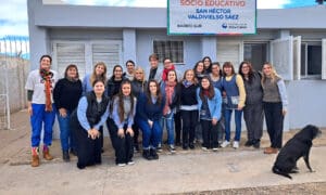 Villa Cañás: Acción Social se capacitó sobre la Ley Micaela