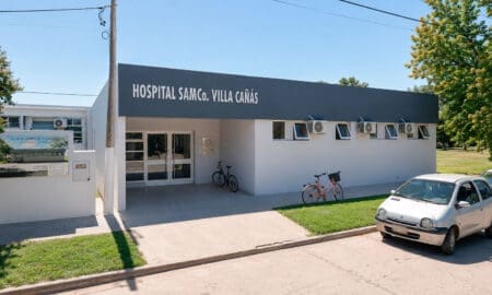 El SAMCo de Villa Cañás difundió pautas para internación y visitas