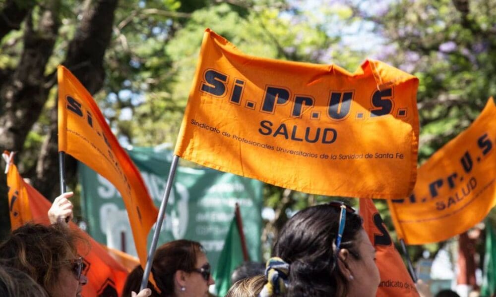 Salud: Amra aceptó la paritaria y Siprus irá al paro