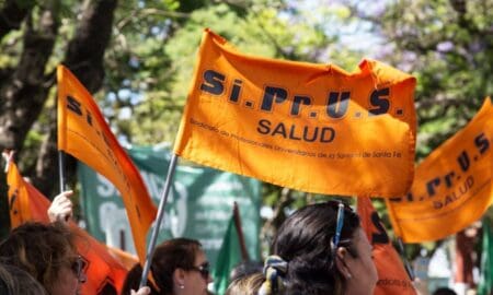 Salud: Amra aceptó la paritaria y Siprus irá al paro